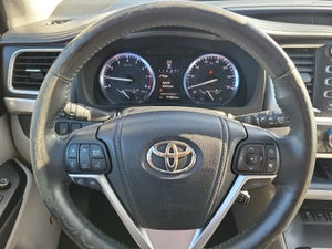 2014 Toyota Highlander Limited Platinum
