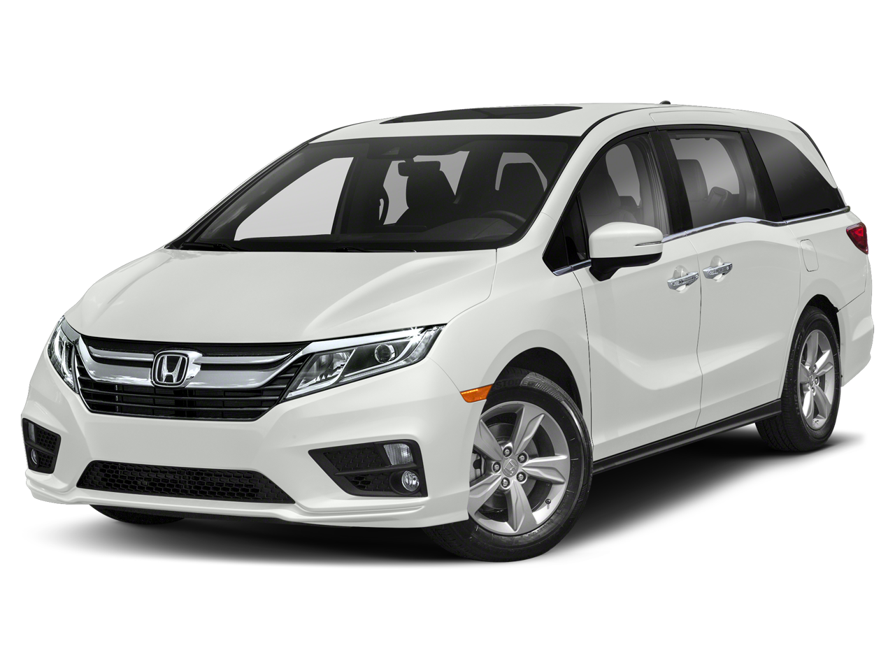 2020 Honda Odyssey EX-L w/Navi/RES
