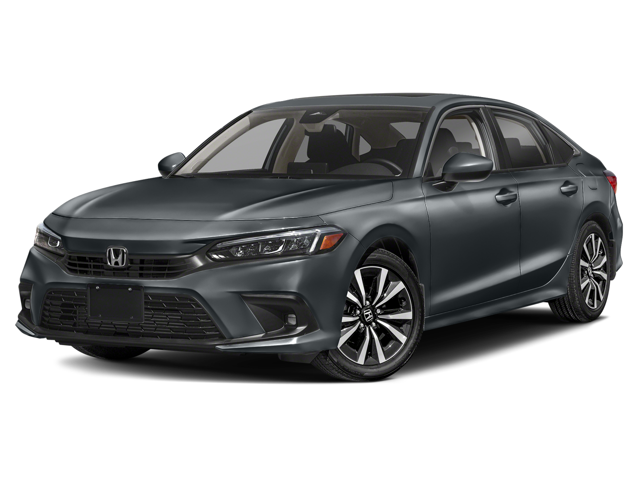 2022 Honda Civic EX