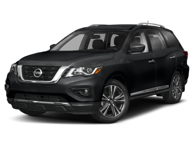 2018 Nissan Pathfinder Platinum
