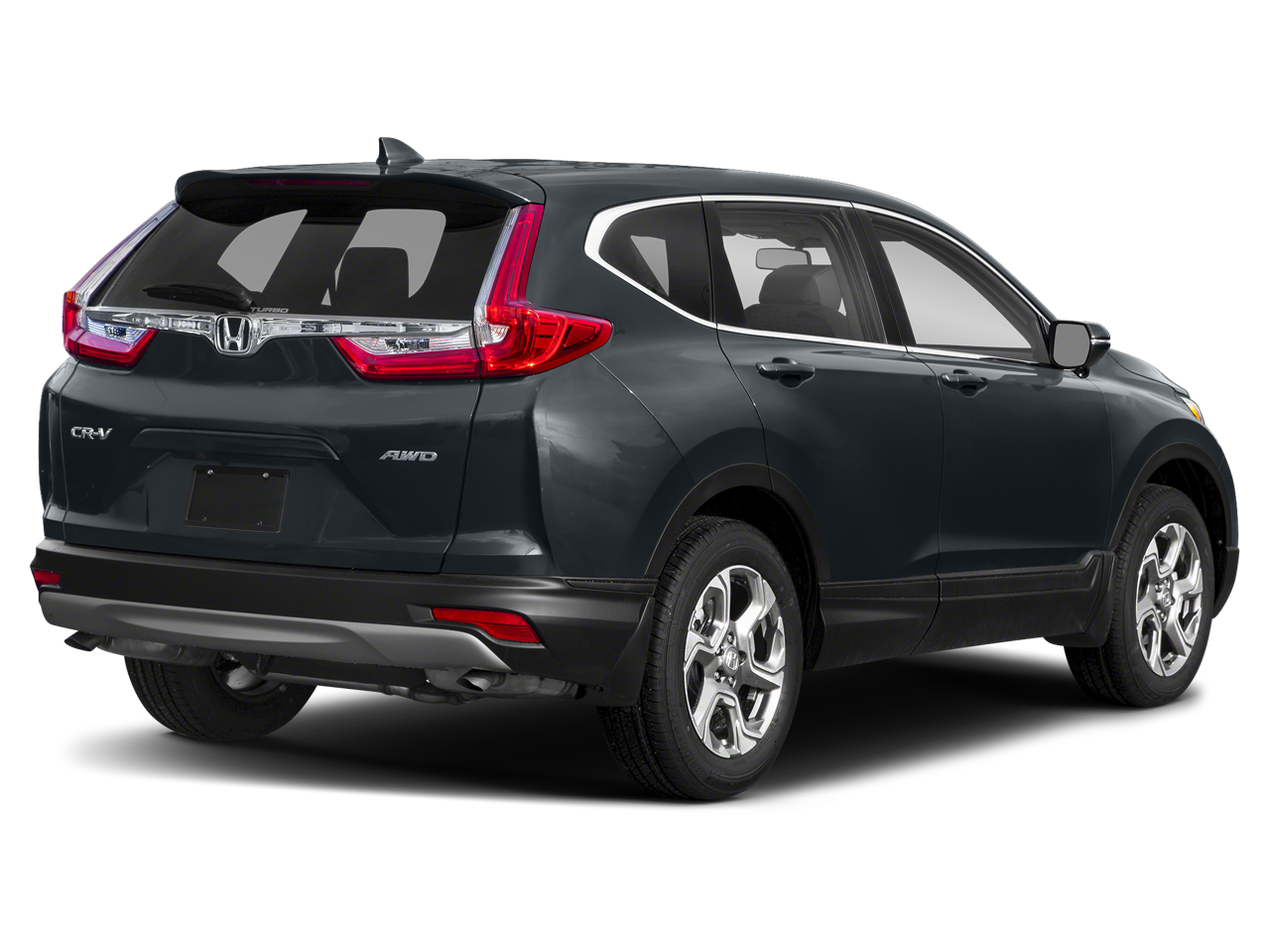 2019 Honda CR-V EX-L photo 2