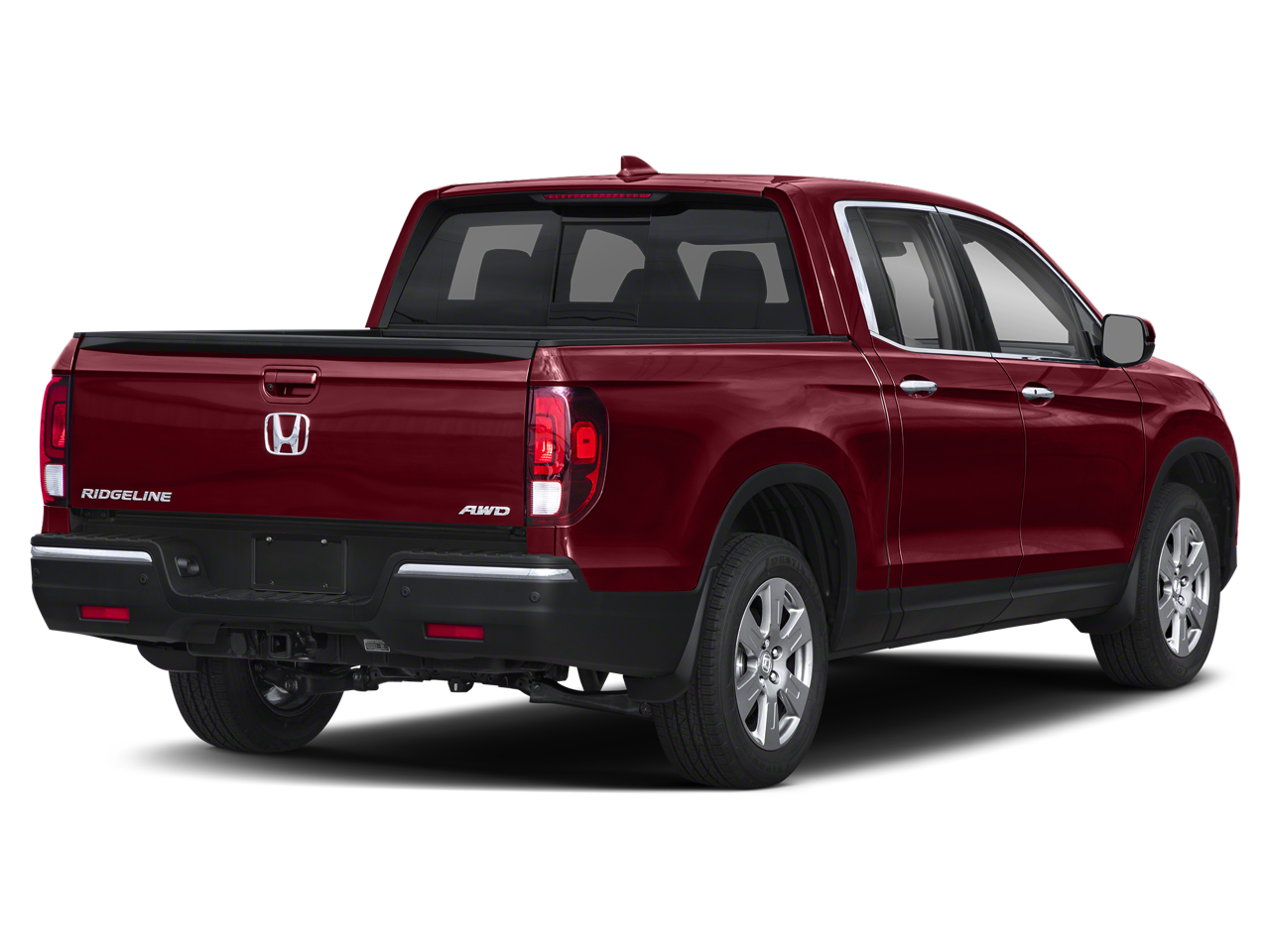 2020 Honda Ridgeline RTL-E photo 2