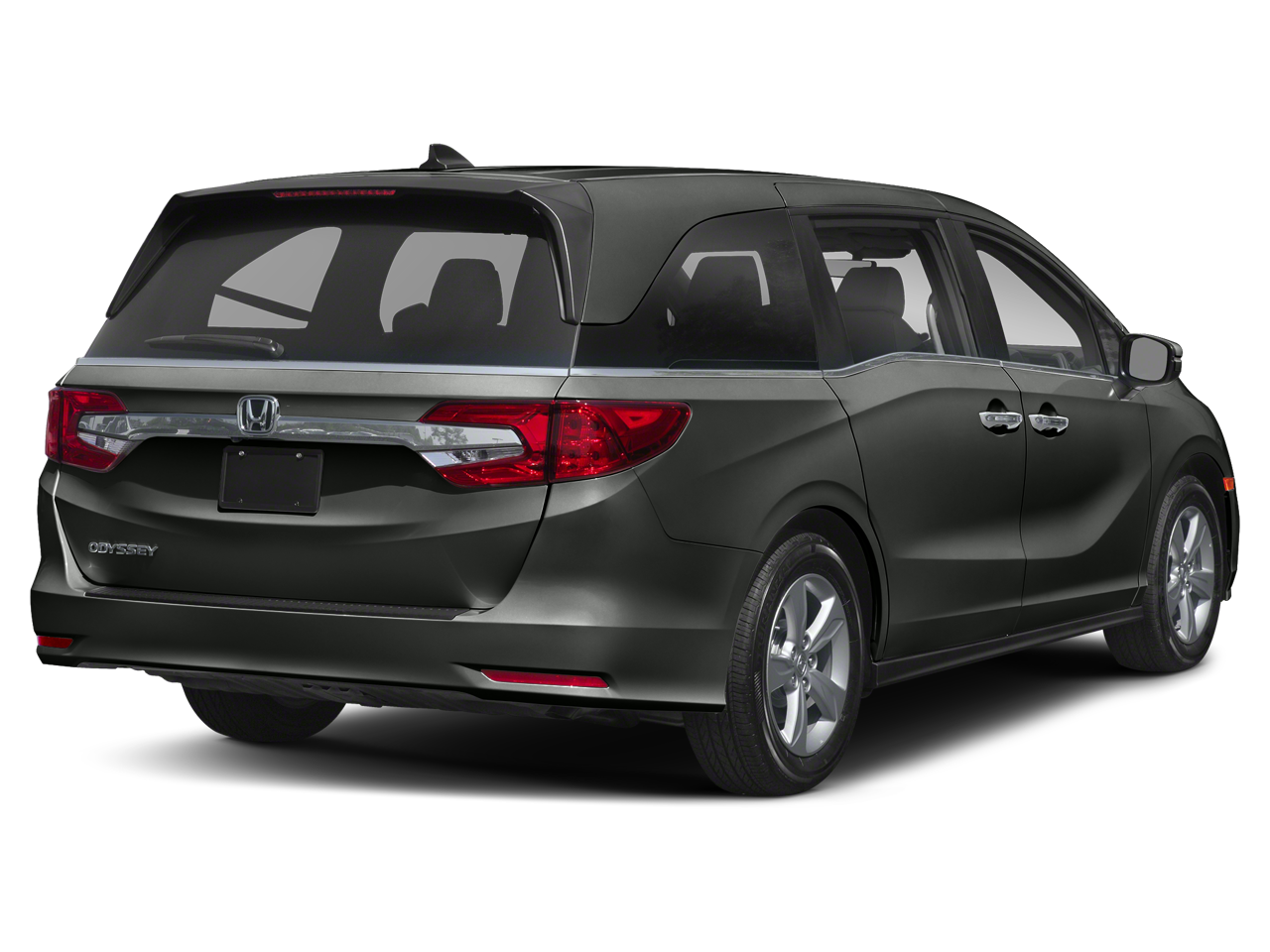 2020 Honda Odyssey EX-L photo 2
