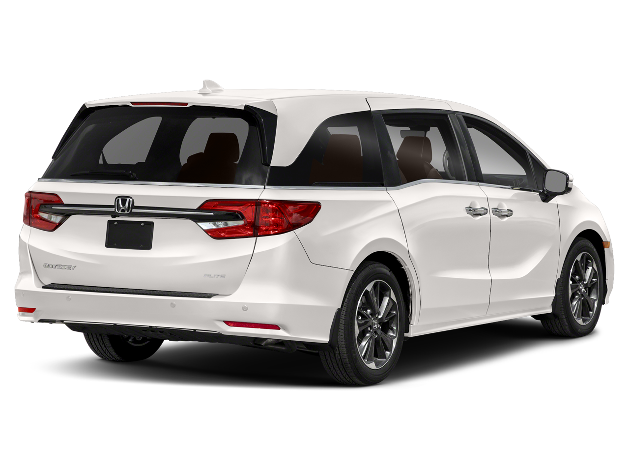 2023 Honda Odyssey Elite photo 2