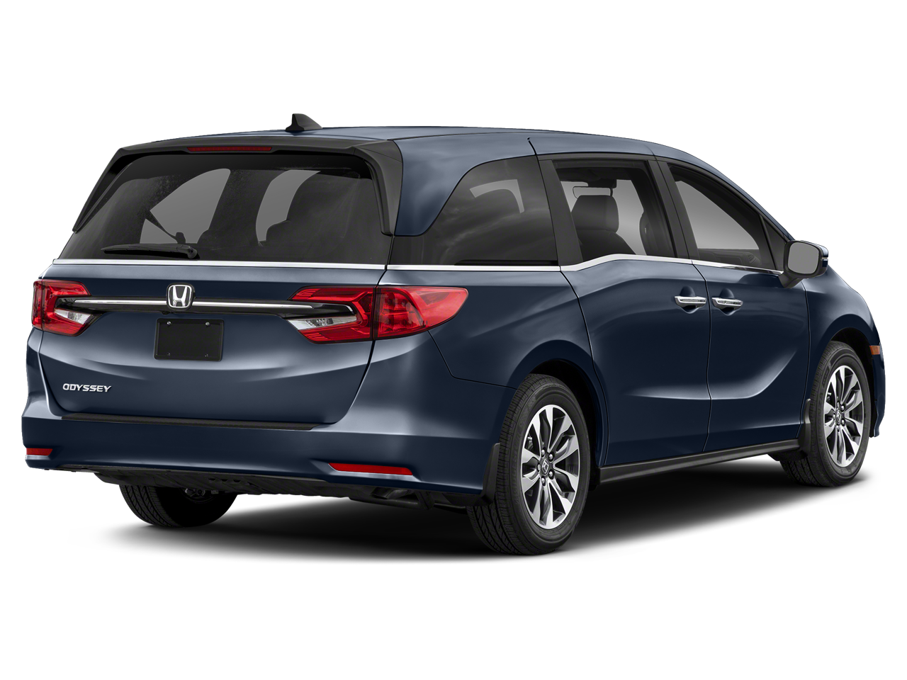 2024 Honda Odyssey EX-L photo 2