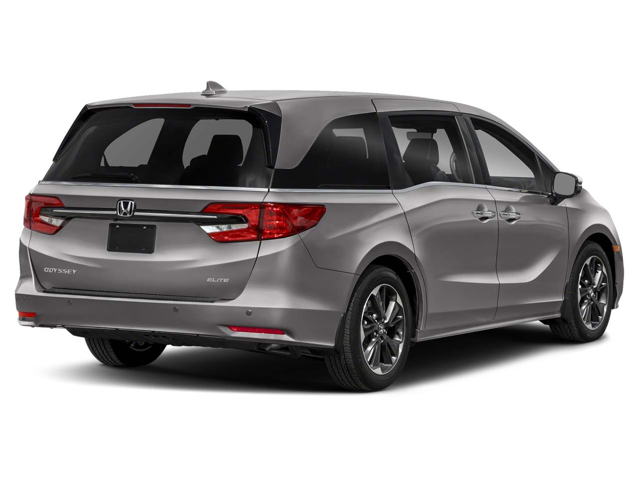 2024 Honda Odyssey Elite photo 2