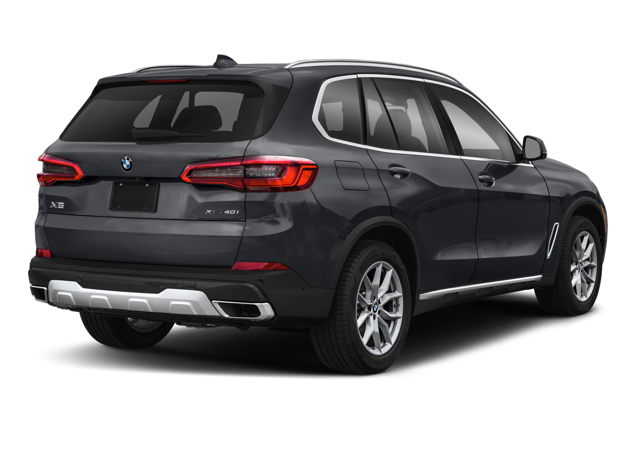 2019 Bmw X5 xDrive40i photo 2