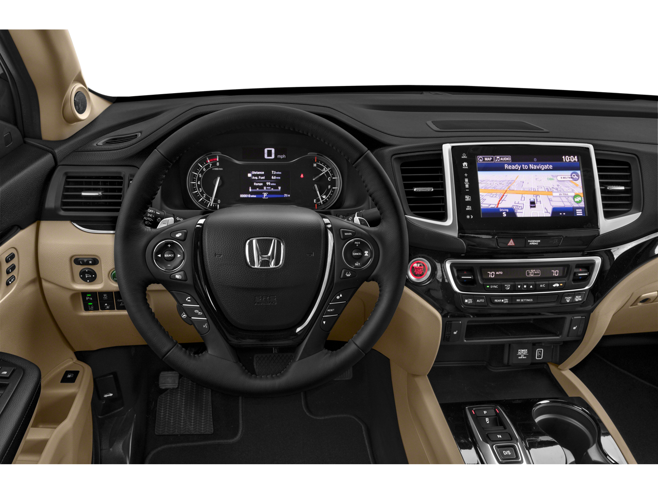 2020 Honda Ridgeline RTL-E photo 4