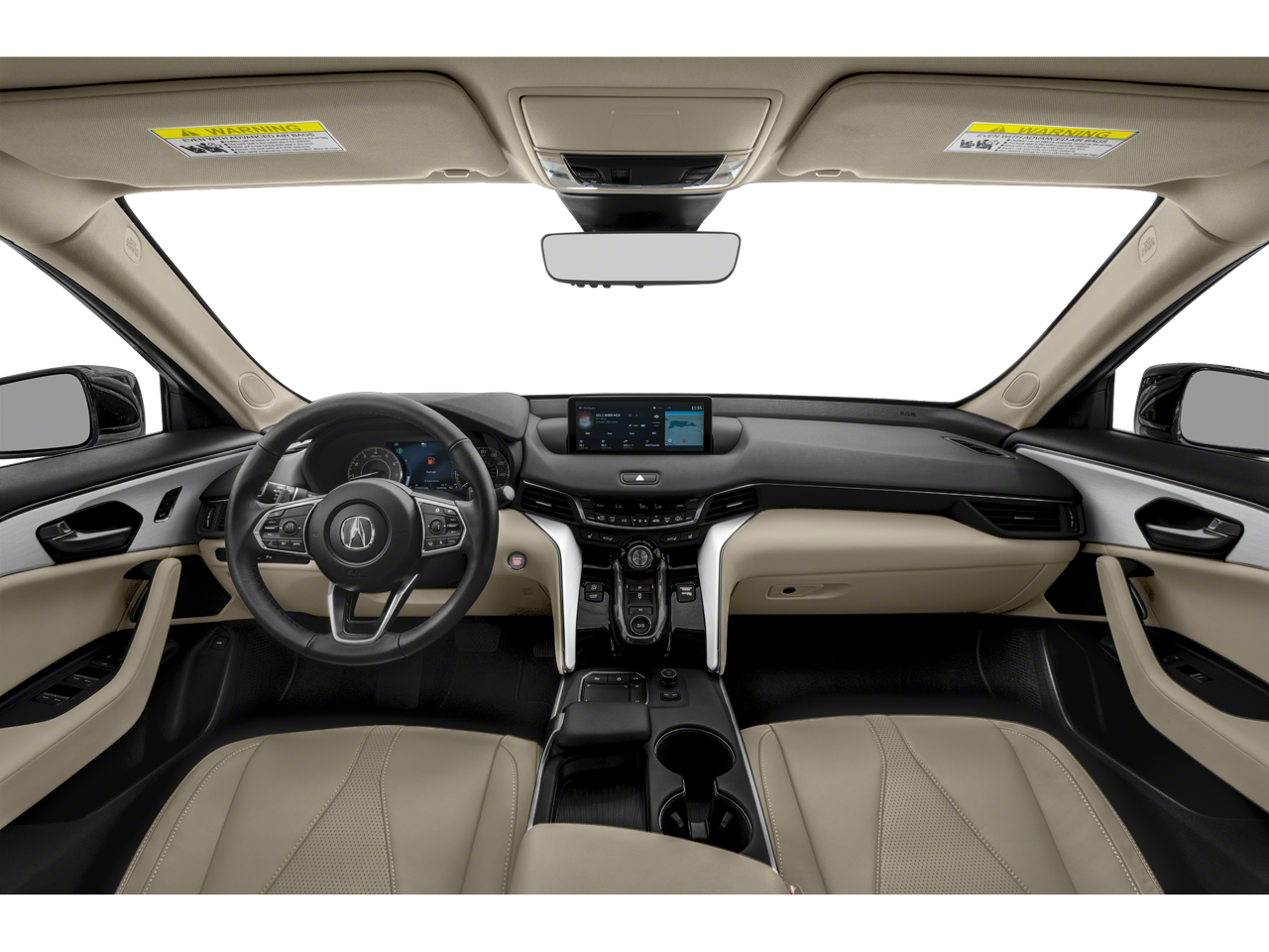 2023 Acura TLX Technology photo 2