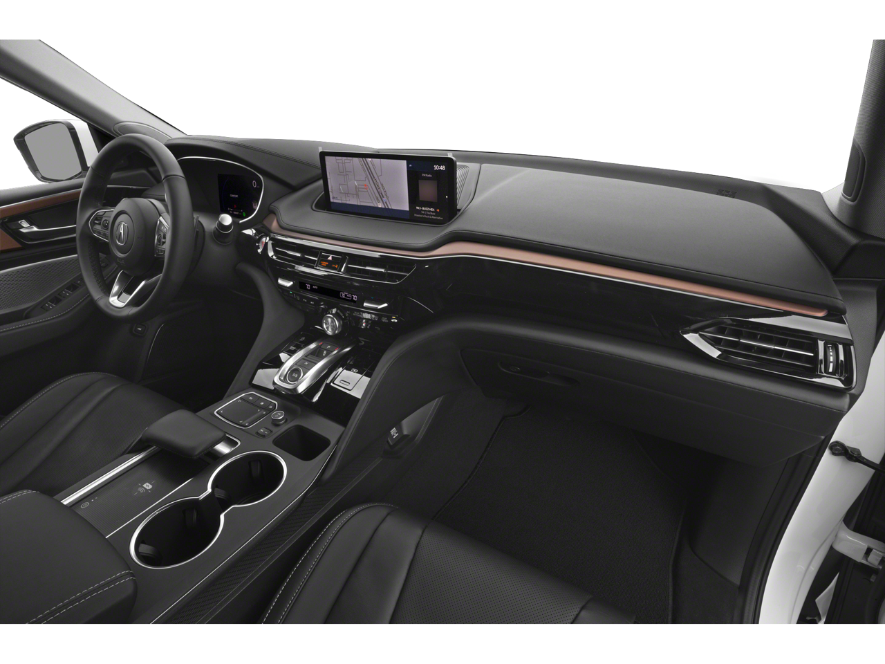 2023 Acura MDX SH-AWD TECH photo 2