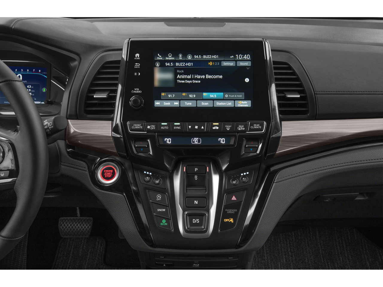 2023 Honda Odyssey Elite photo 4