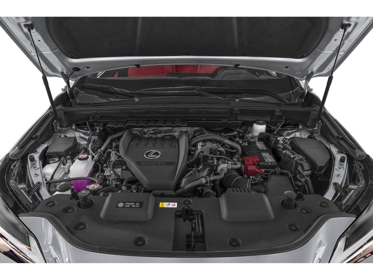 2023 Lexus NX Premium