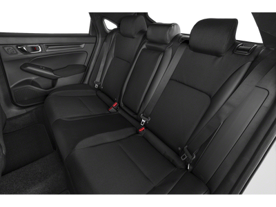 2026 Honda Civic Hatchback Hybrid Sport