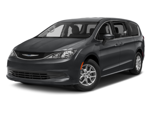 2017 Chrysler Pacifica LX