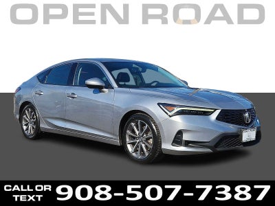 2023 Acura Integra Base