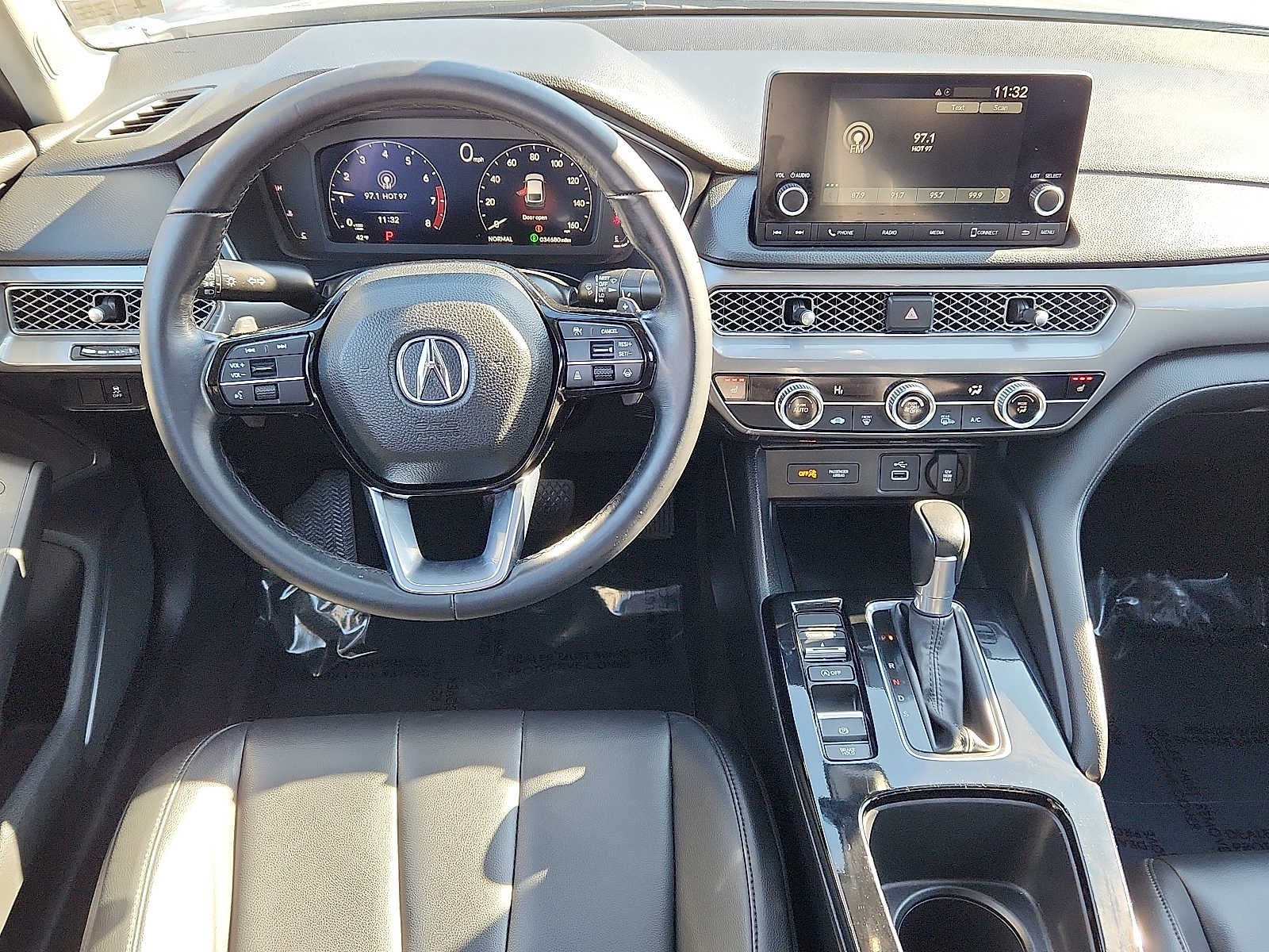 2023 Acura Integra Base