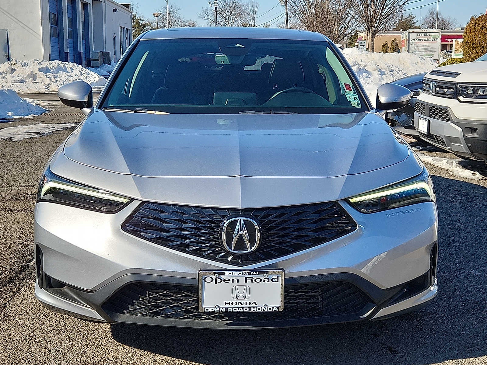 2023 Acura Integra Base