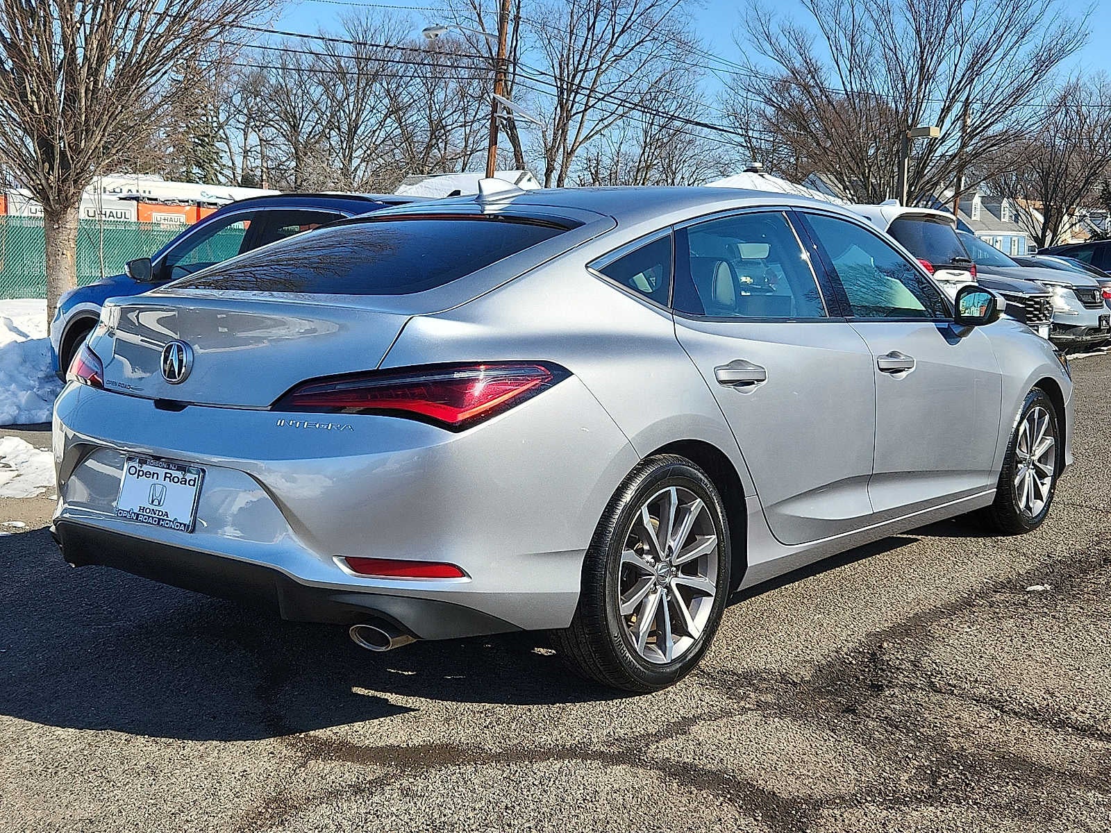 2023 Acura Integra Base