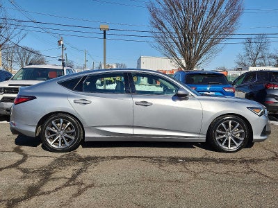 2023 Acura Integra Base