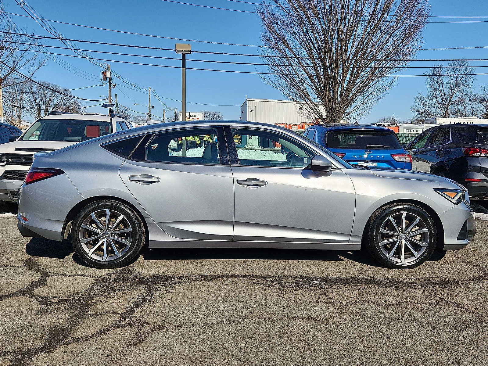 2023 Acura Integra Base