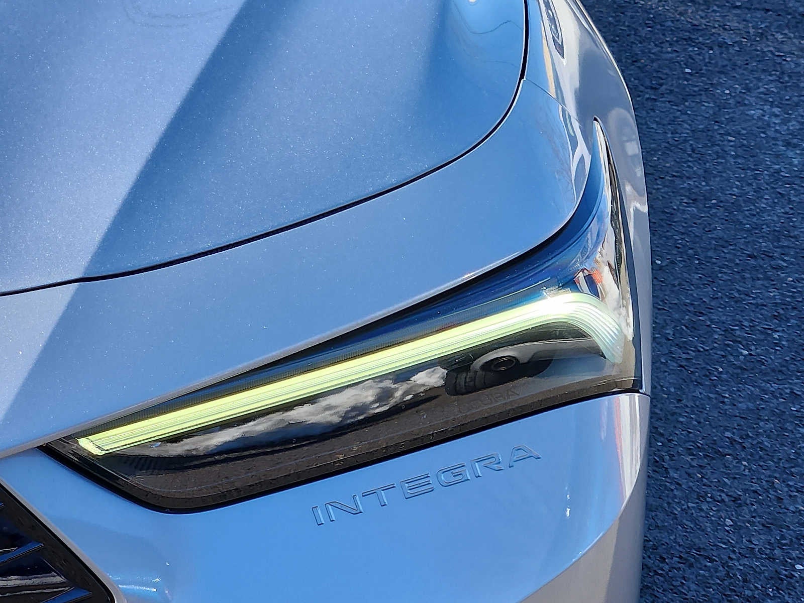 2023 Acura Integra Base