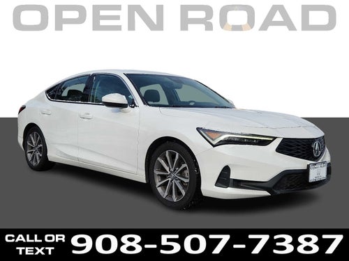 2023 Acura Integra Base