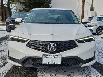 2023 Acura Integra Base