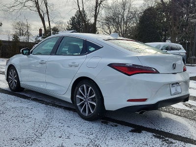 2023 Acura Integra Base