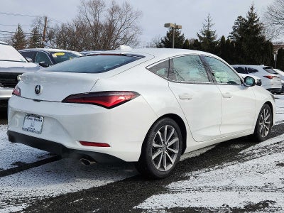 2023 Acura Integra Base