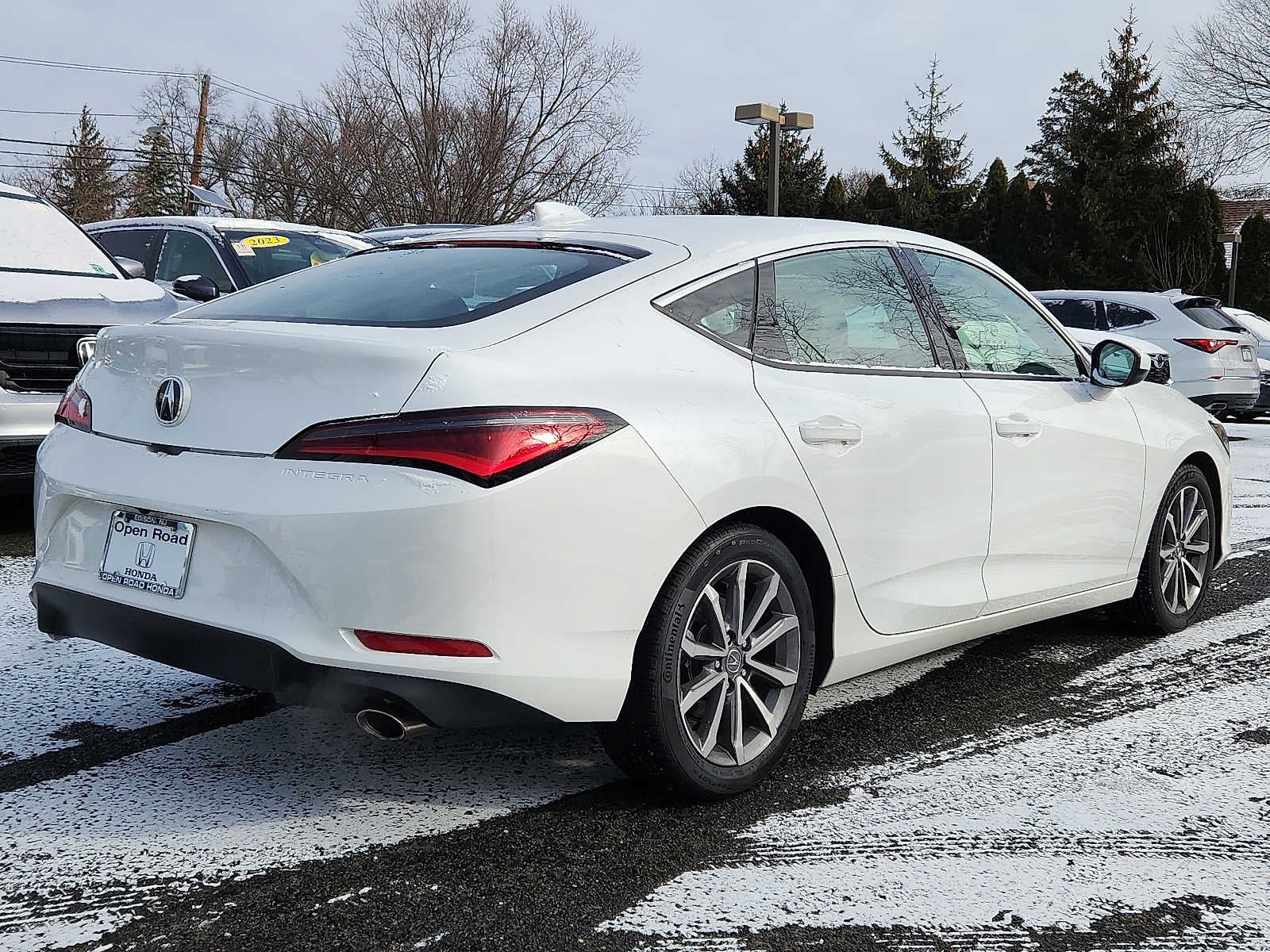 2023 Acura Integra Base