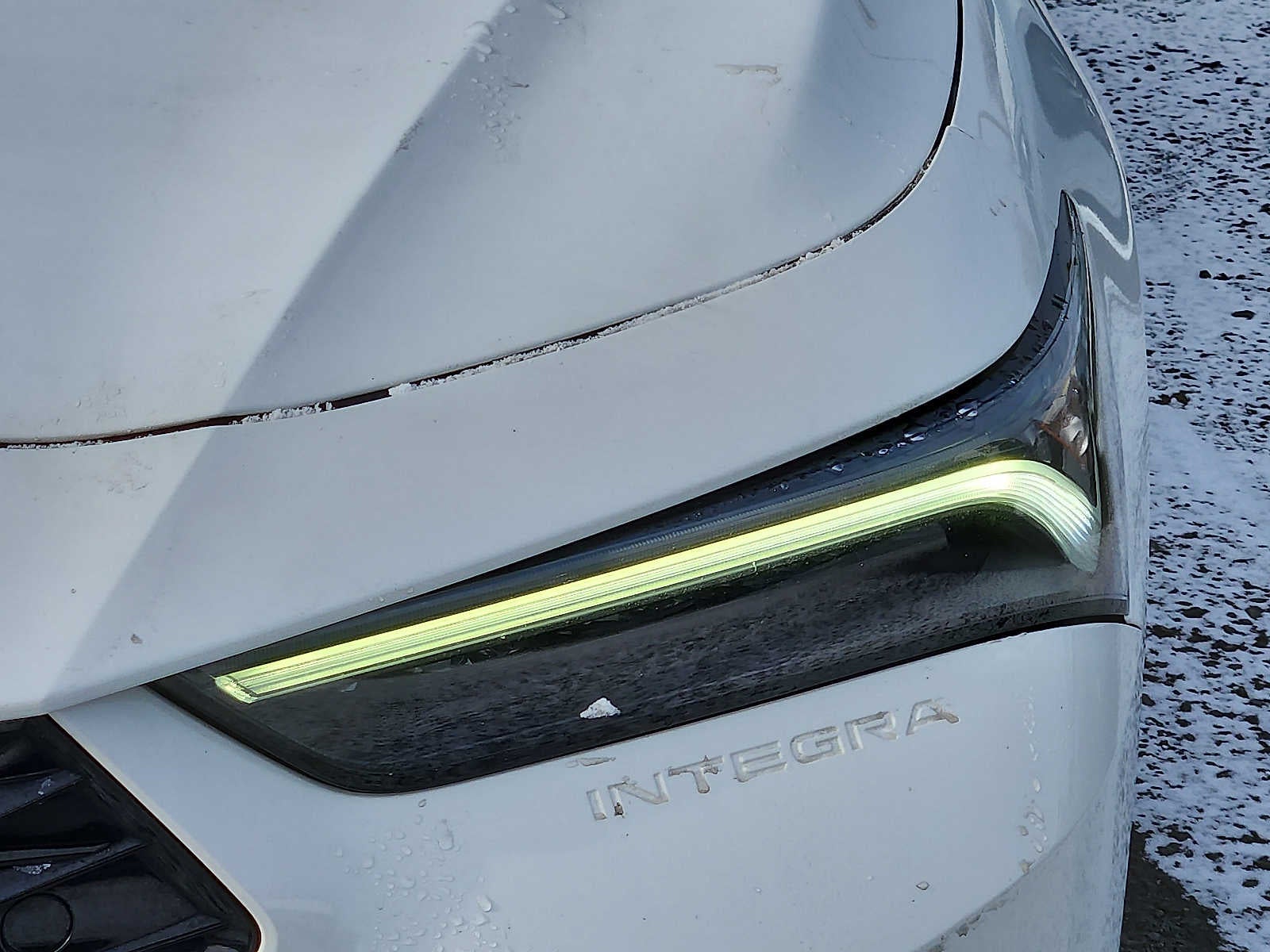 2023 Acura Integra Base