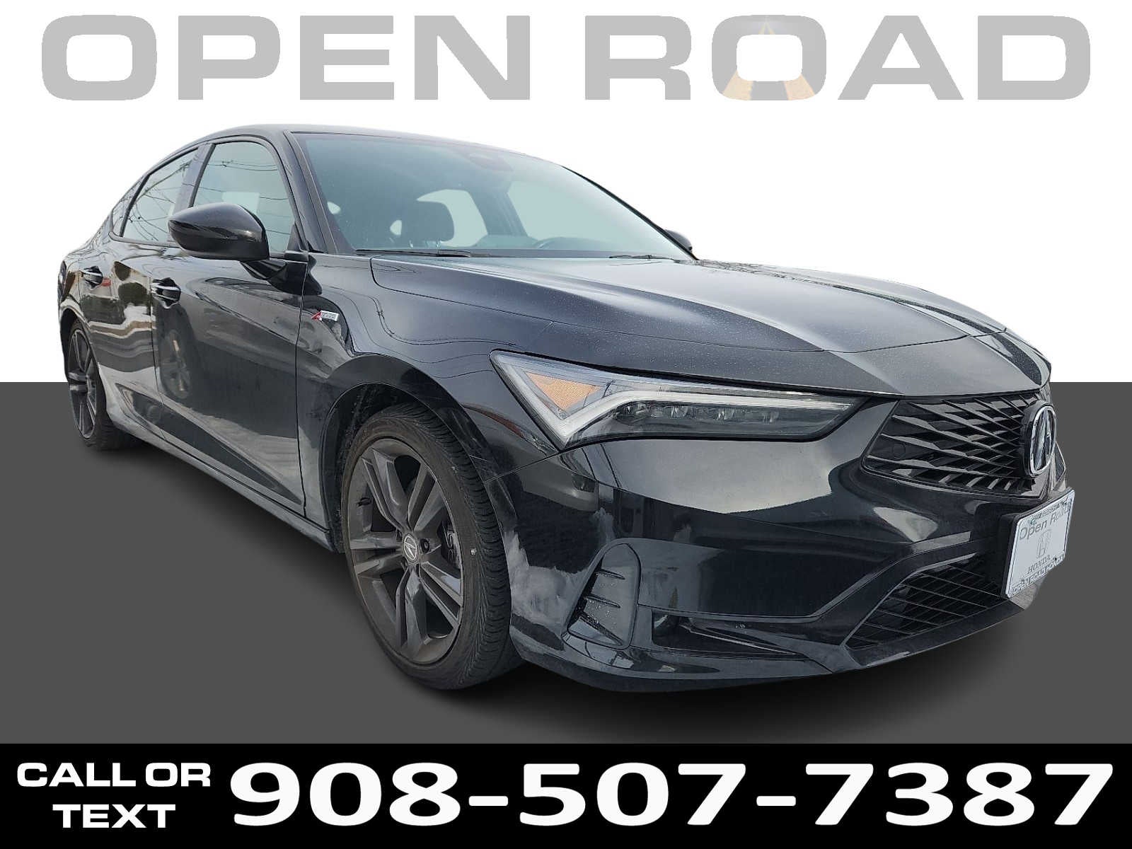 2023 Acura Integra w/A-Spec Package