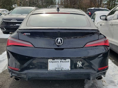 2023 Acura Integra w/A-Spec Package