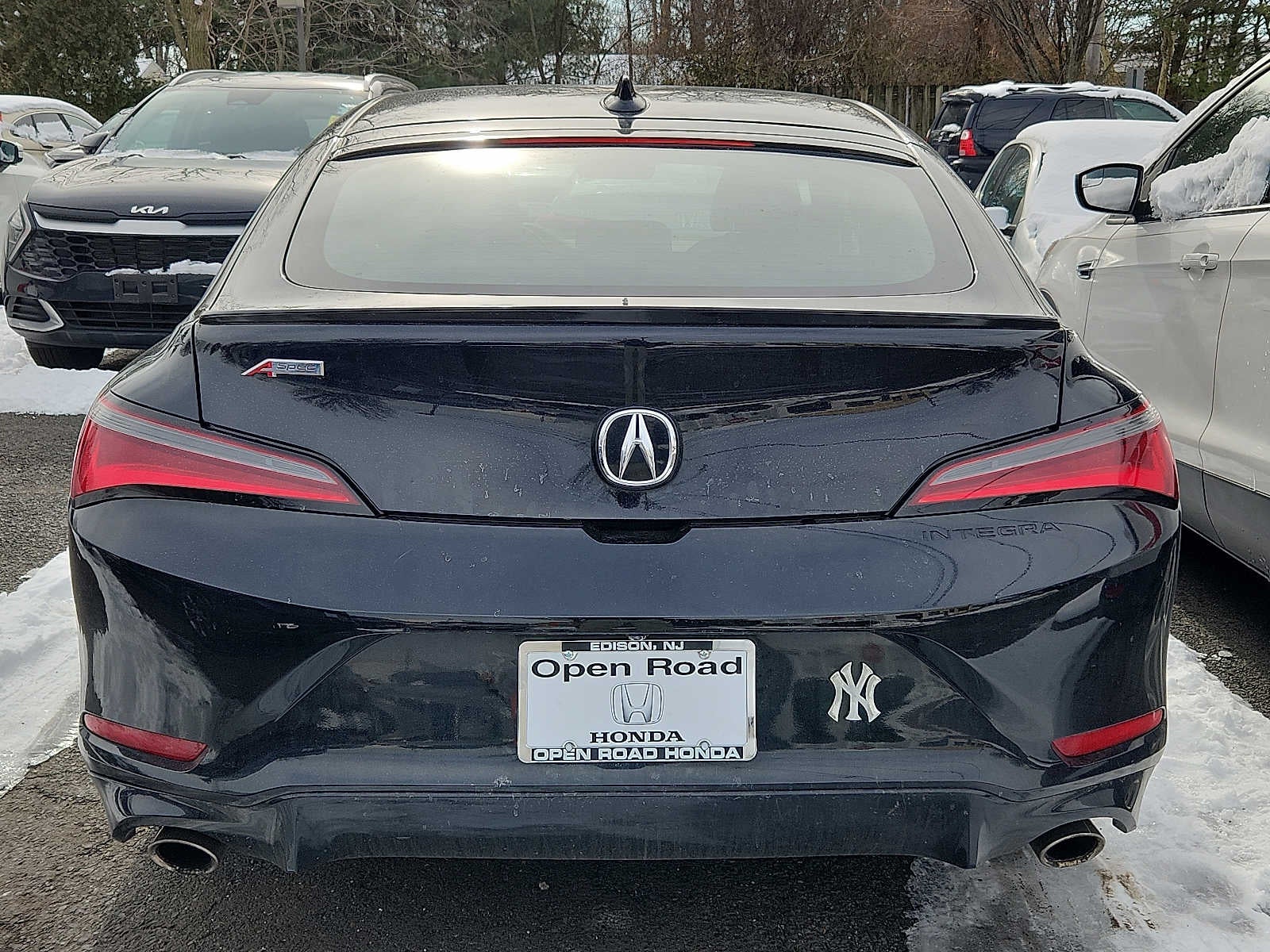 2023 Acura Integra w/A-Spec Package