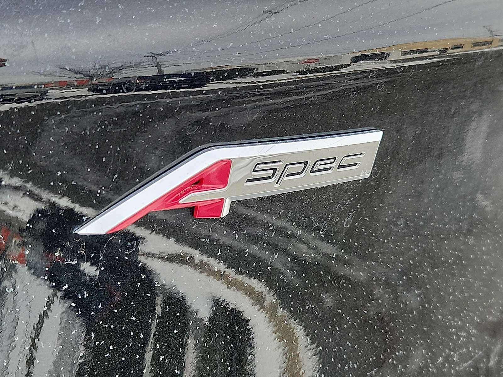 2023 Acura Integra w/A-Spec Package