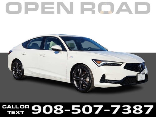 2023 Acura Integra w/A-Spec Technology Package