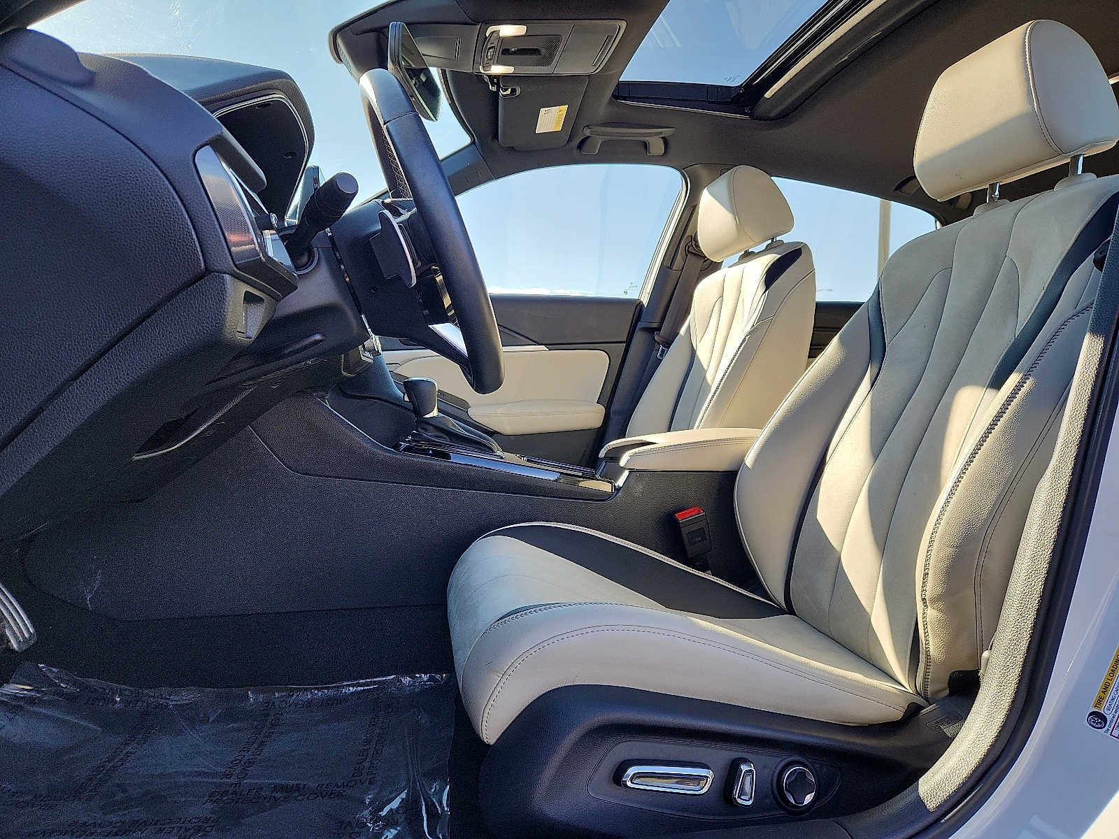 2023 Acura Integra w/A-Spec Technology Package