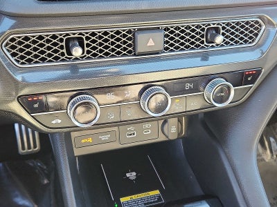 2023 Acura Integra w/A-Spec Technology Package