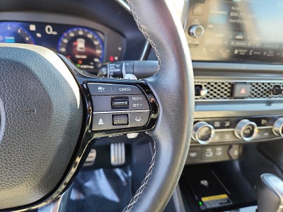 2023 Acura Integra w/A-Spec Technology Package