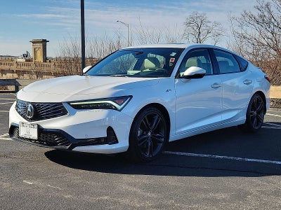 2023 Acura Integra w/A-Spec Technology Package
