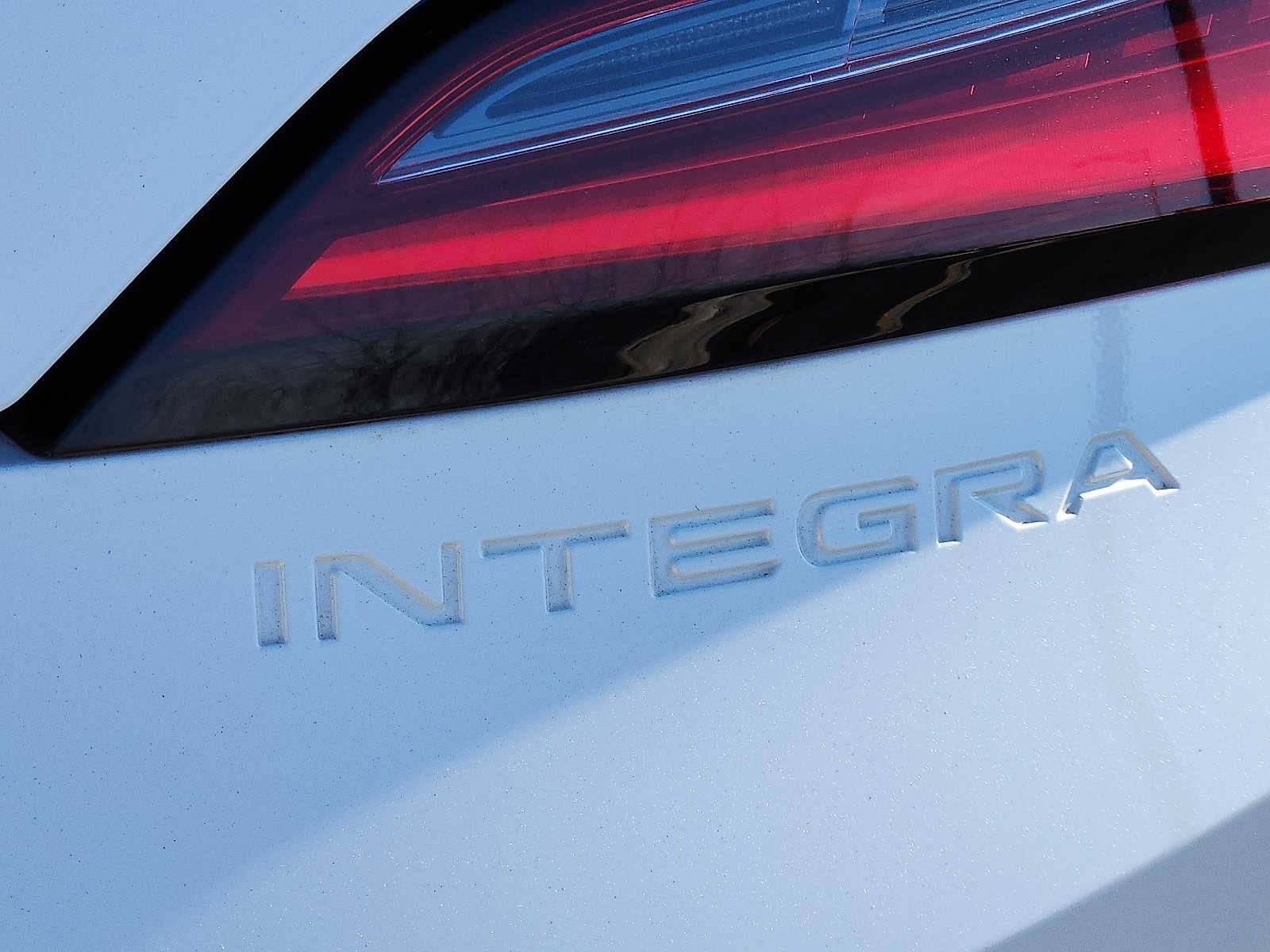 2023 Acura Integra w/A-Spec Technology Package