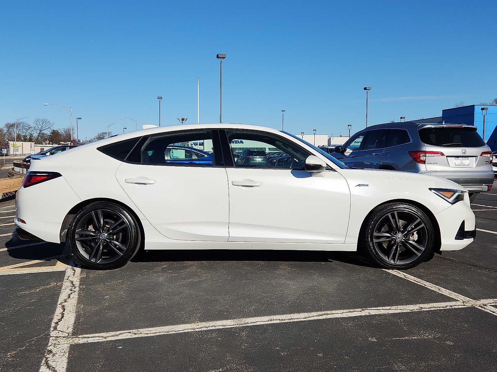 2023 Acura Integra w/A-Spec Technology Package