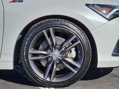 2023 Acura Integra w/A-Spec Technology Package