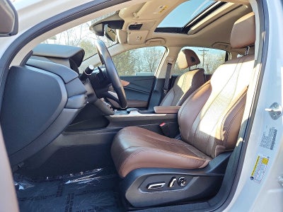 2023 Acura TLX w/Technology Package