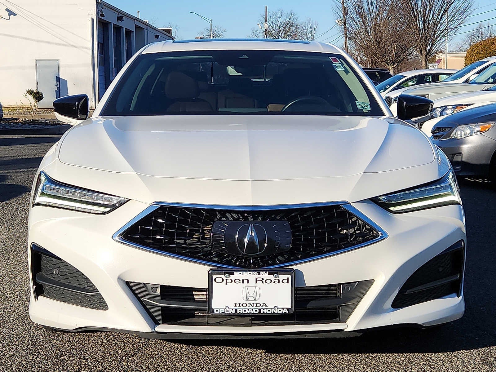 2023 Acura TLX w/Technology Package