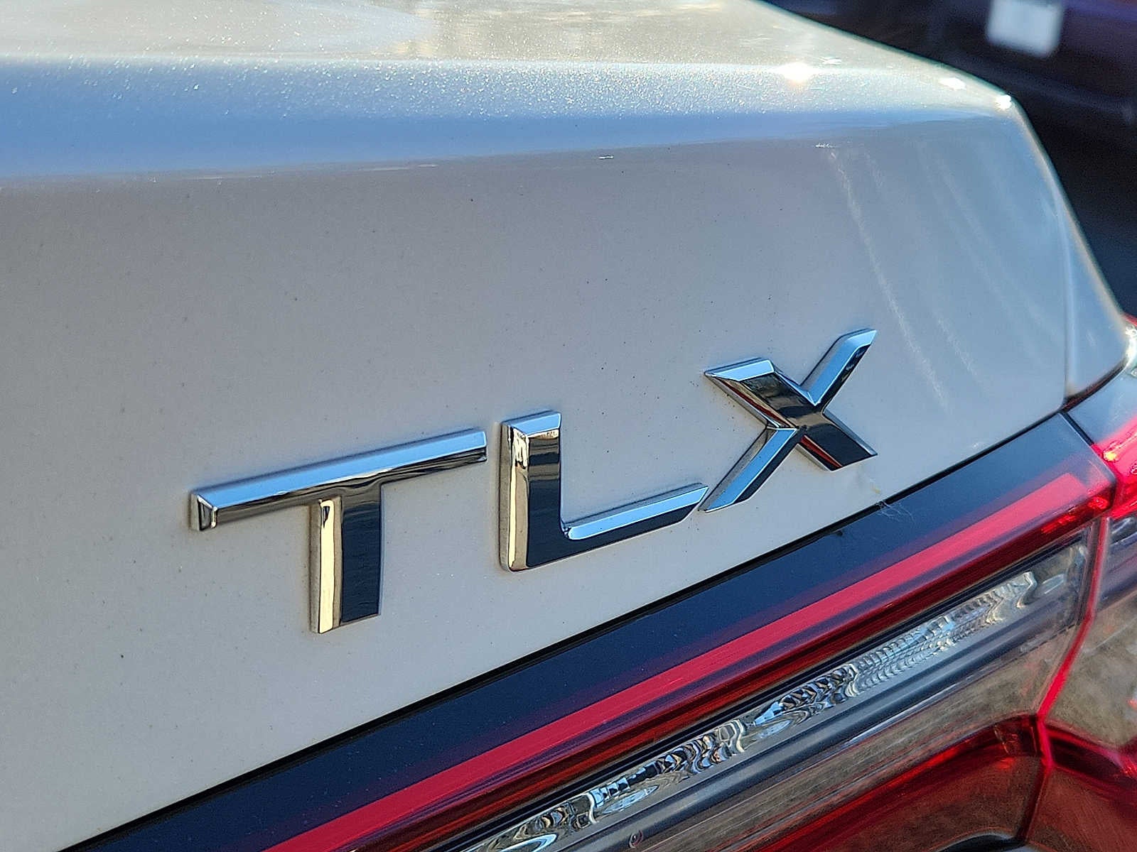 2023 Acura TLX w/Technology Package