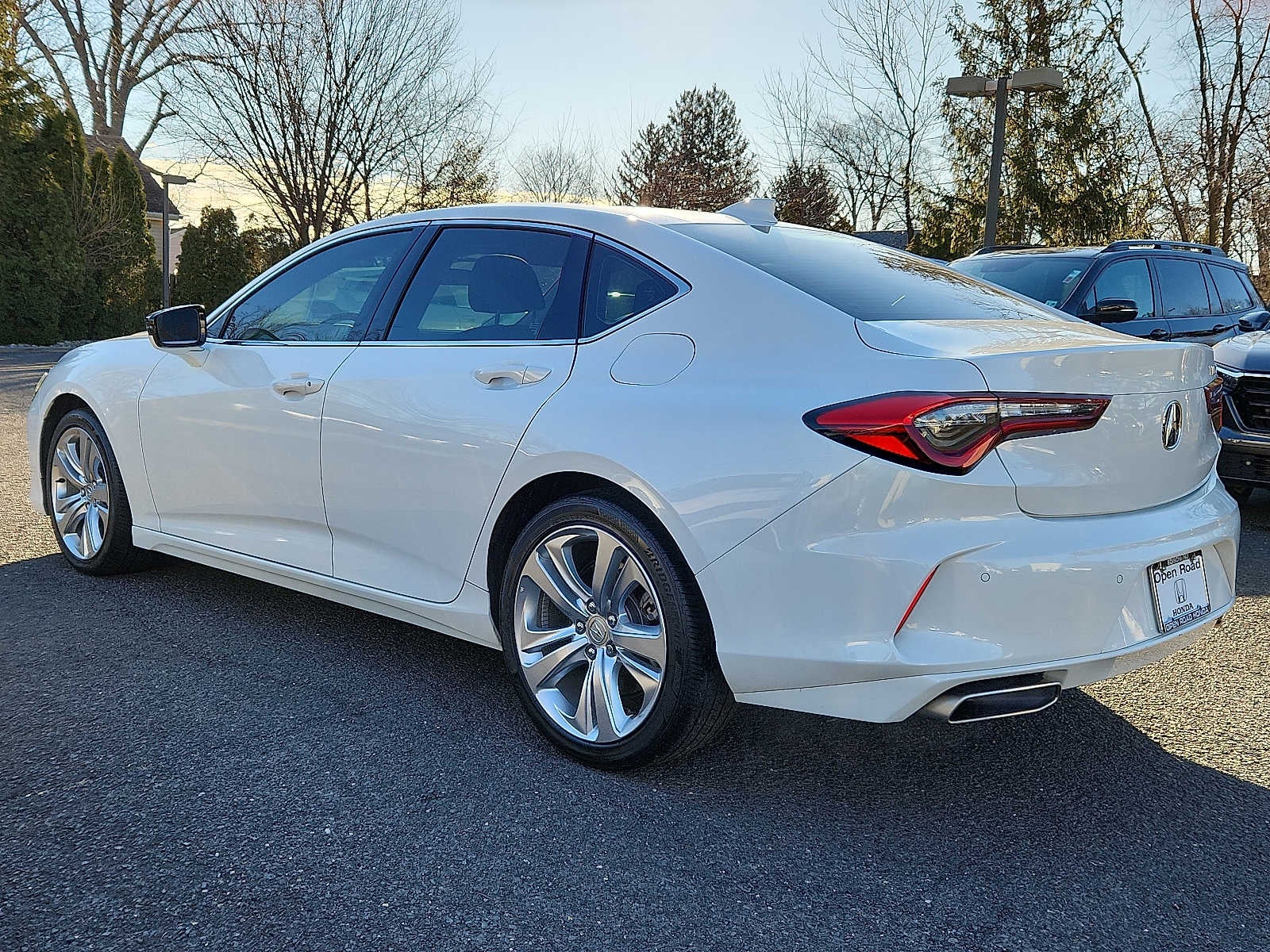 2023 Acura TLX w/Technology Package