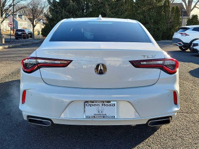 2023 Acura TLX w/Technology Package