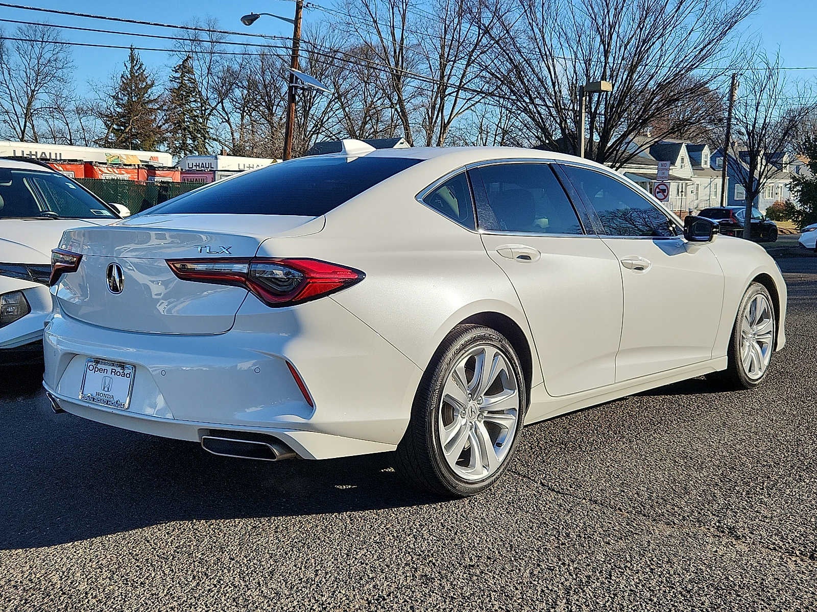 2023 Acura TLX w/Technology Package