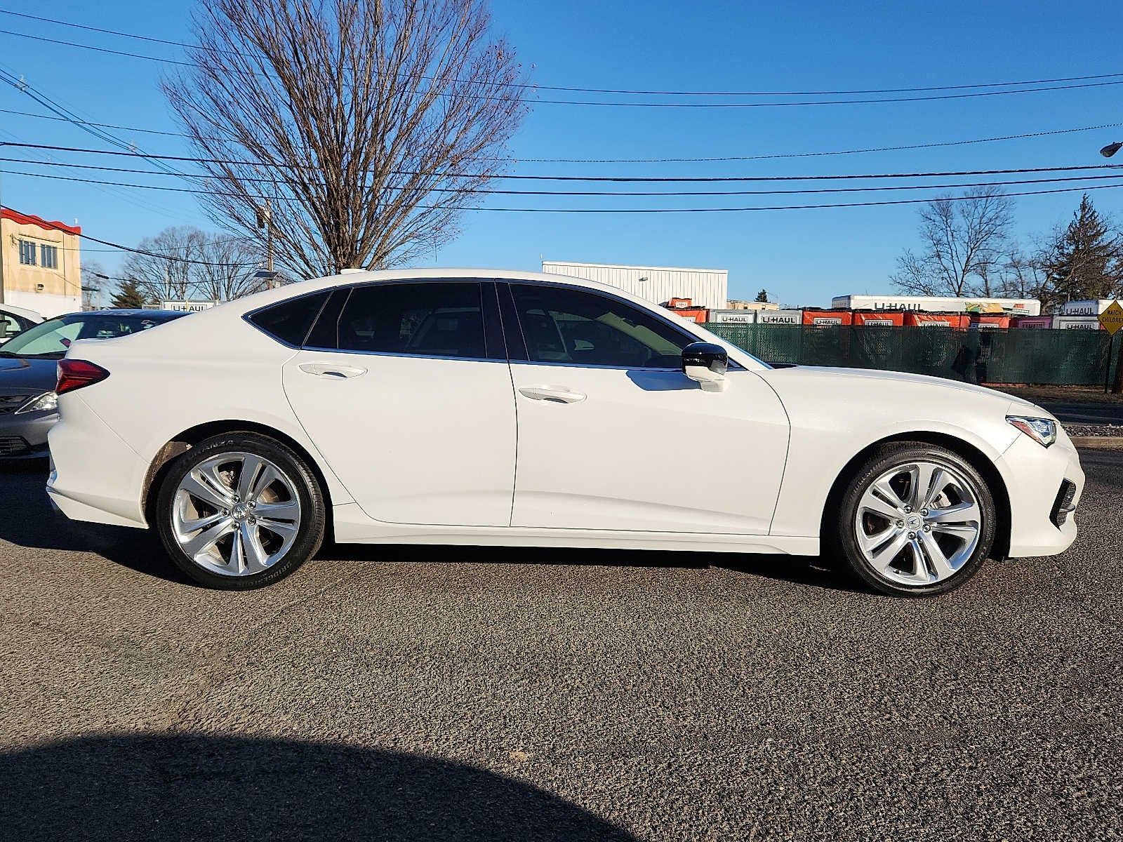 2023 Acura TLX w/Technology Package
